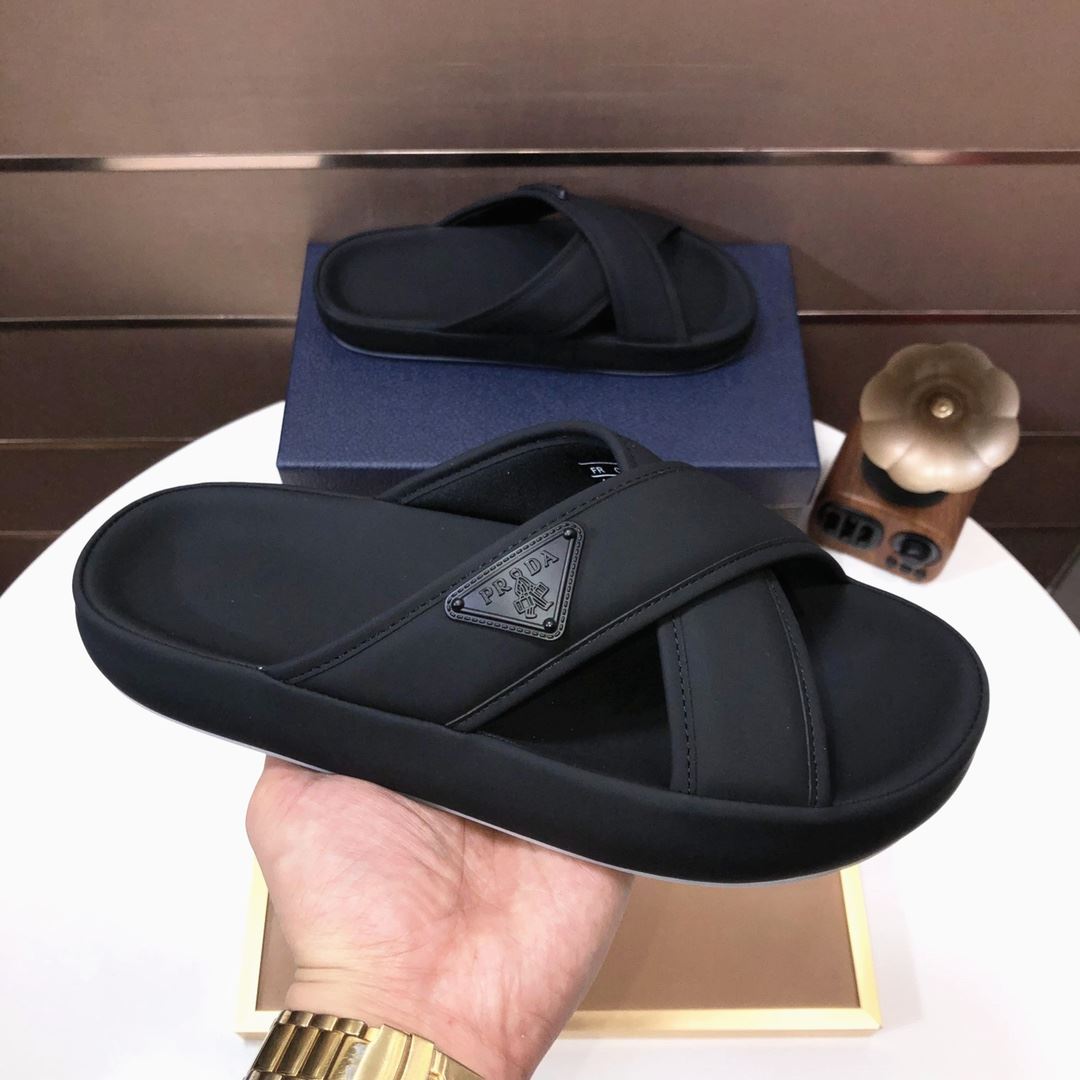 Prada Slippers